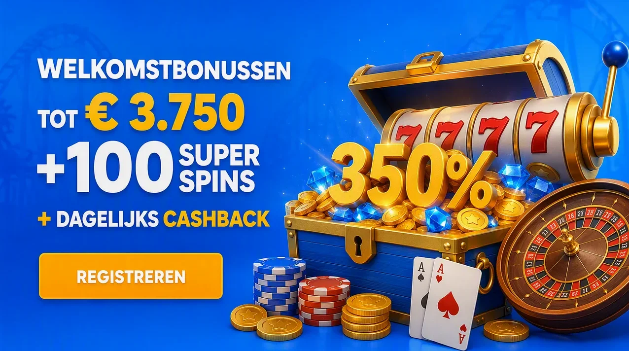 30Bet Casino Bonus — Welkomstpakketten, Cashback en Exclusieve Promoties