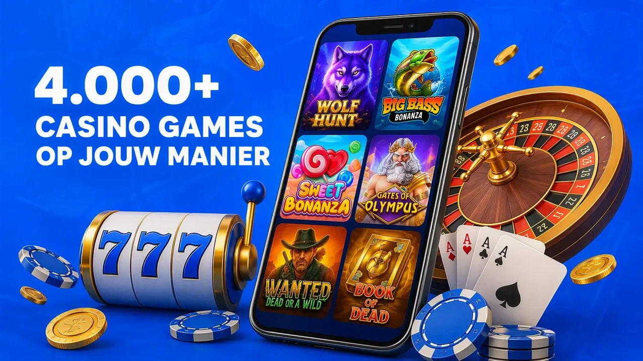 30Bet Spellen — Ontdek Meer dan 4.000 Casino Games