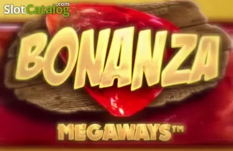 Bonanza Megaways, goudmijn en edelstenen