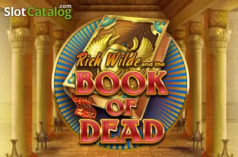 Book of Dead, Egyptische piramide en symbolen