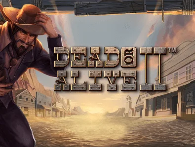 Dead or Alive II, wilde westen en revolvers