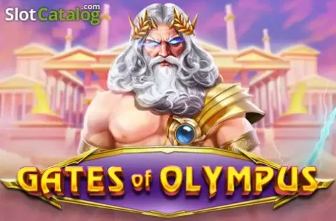 Gates of Olympus, Zeus en Griekse goden
