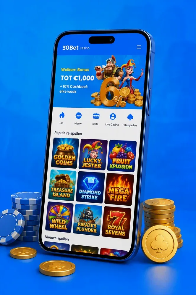 30Bet casino
