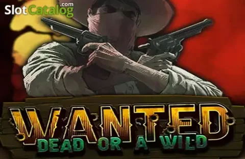 Wanted Dead or a Wild, western saloon en sheriff